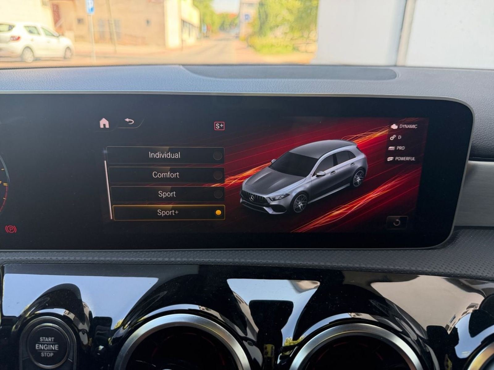 MERCEDES CLASE A Mercedes-AMG A 45 S 4MATIC+ 18