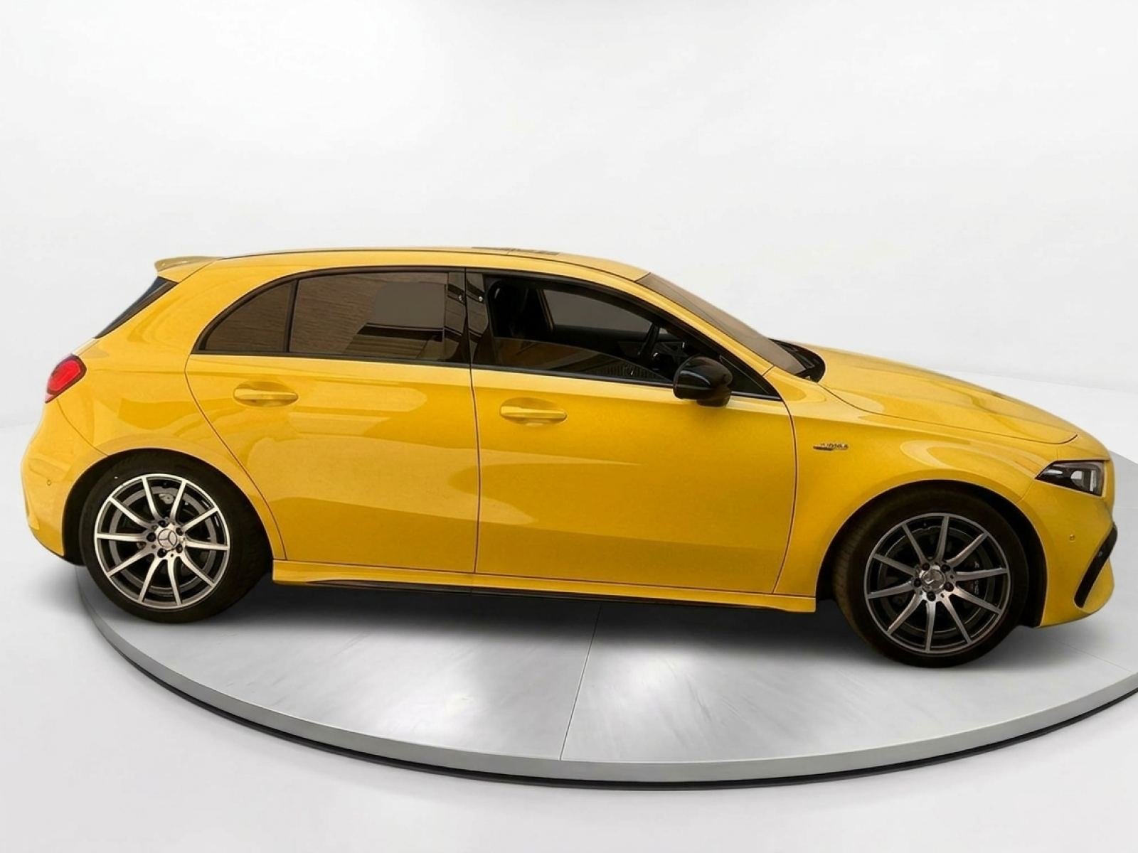 MERCEDES CLASE A Mercedes-AMG A 45 S 4MATIC+ 22