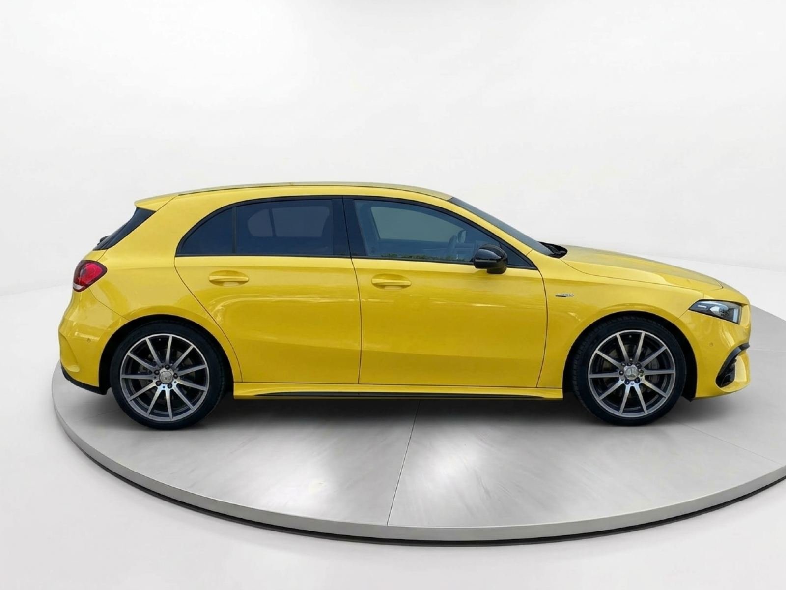 MERCEDES CLASE A Mercedes-AMG A 45 S 4MATIC+ 23