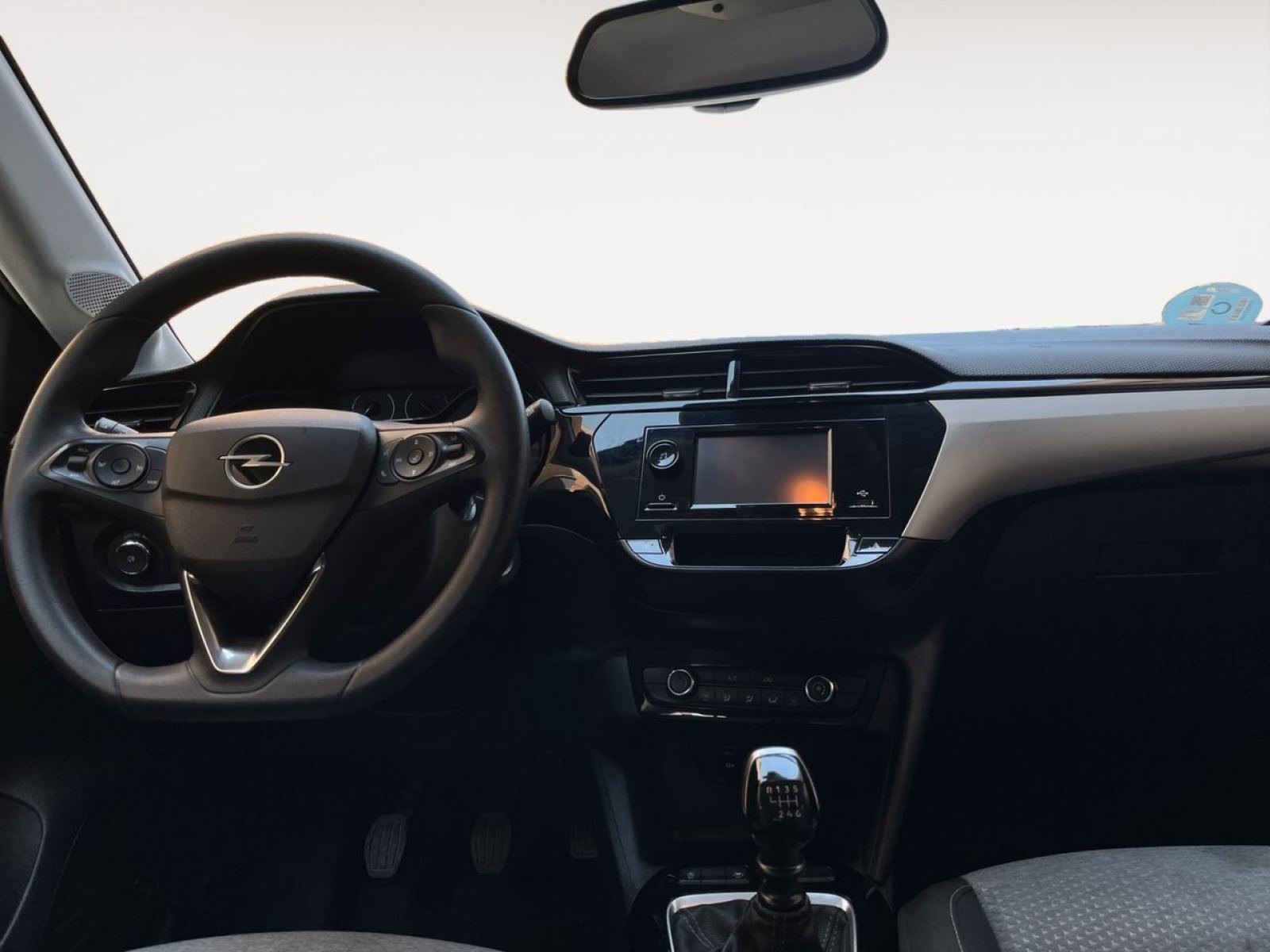OPEL CORSA 1.2 XEL 55kW (75CV) Edition 9