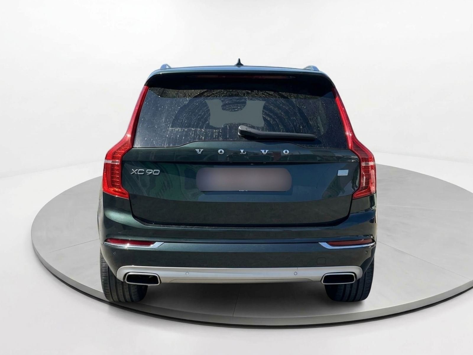 VOLVO XC90 2.0 T8 AWD Core Recharge Auto 4