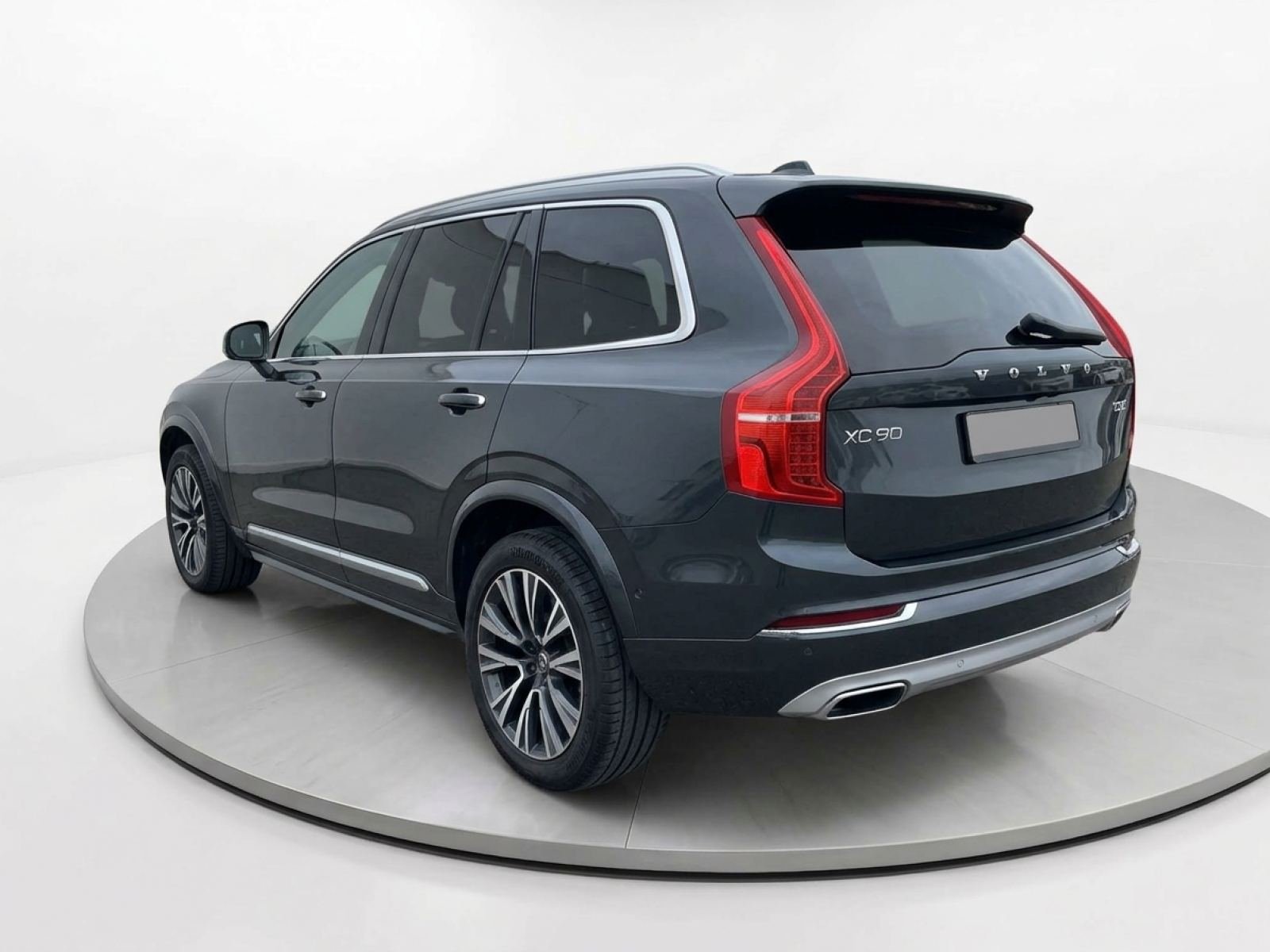 VOLVO XC90 2.0 T8 AWD Core Recharge Auto 6