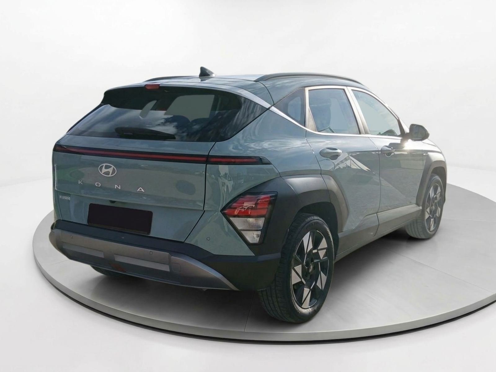HYUNDAI KONA 1.0T 115CV XLS 4