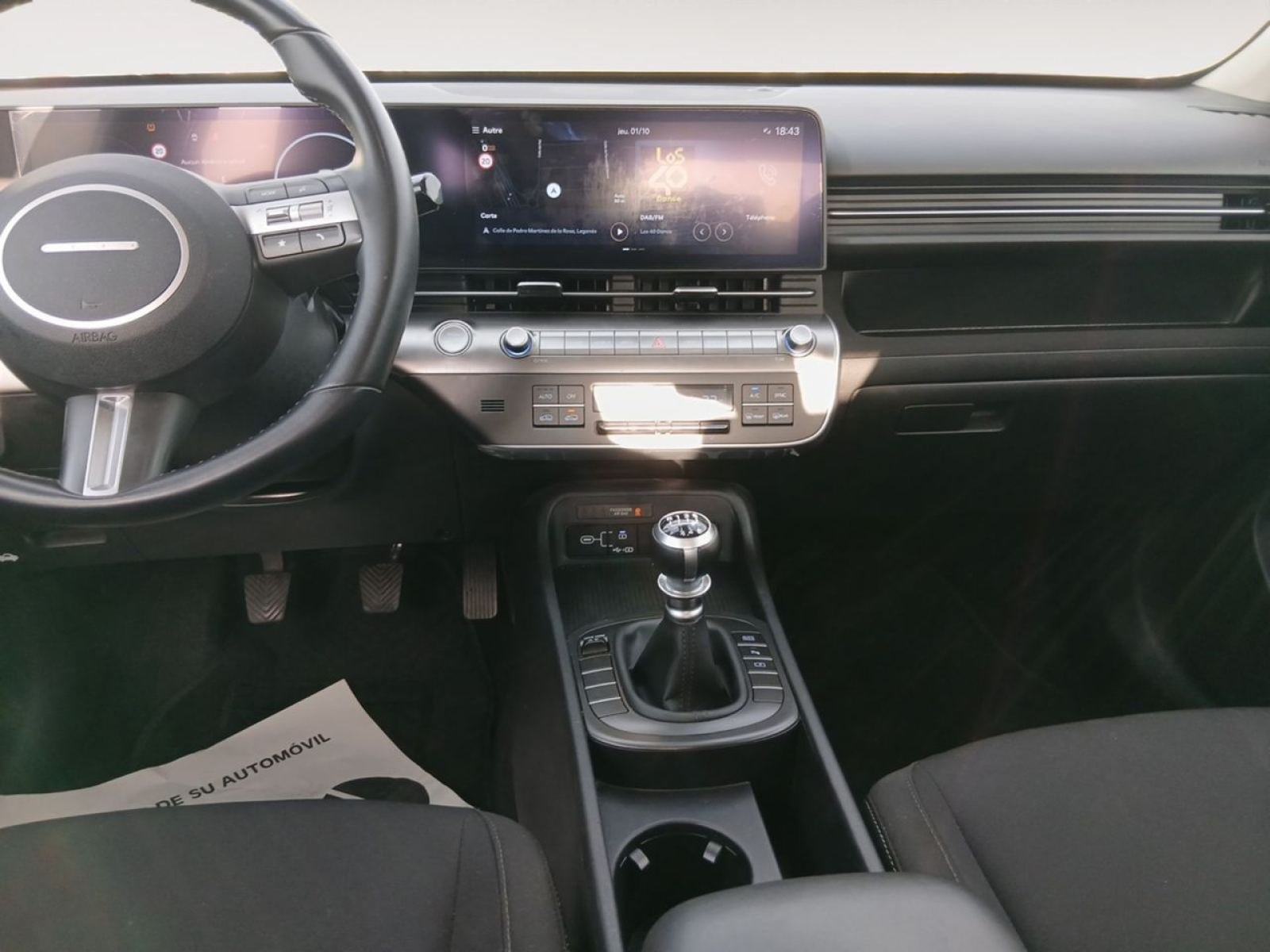 HYUNDAI KONA 1.0T 115CV XLS 9