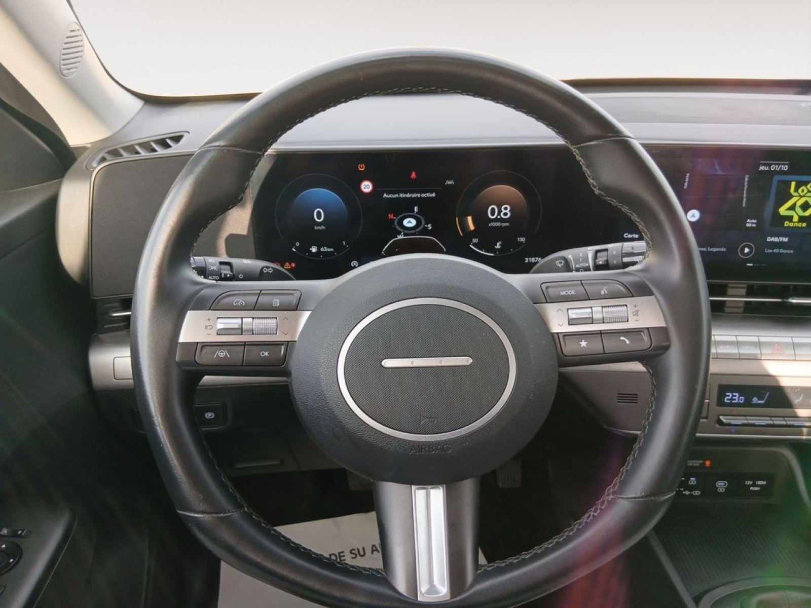 HYUNDAI KONA 1.0T 115CV XLS 11