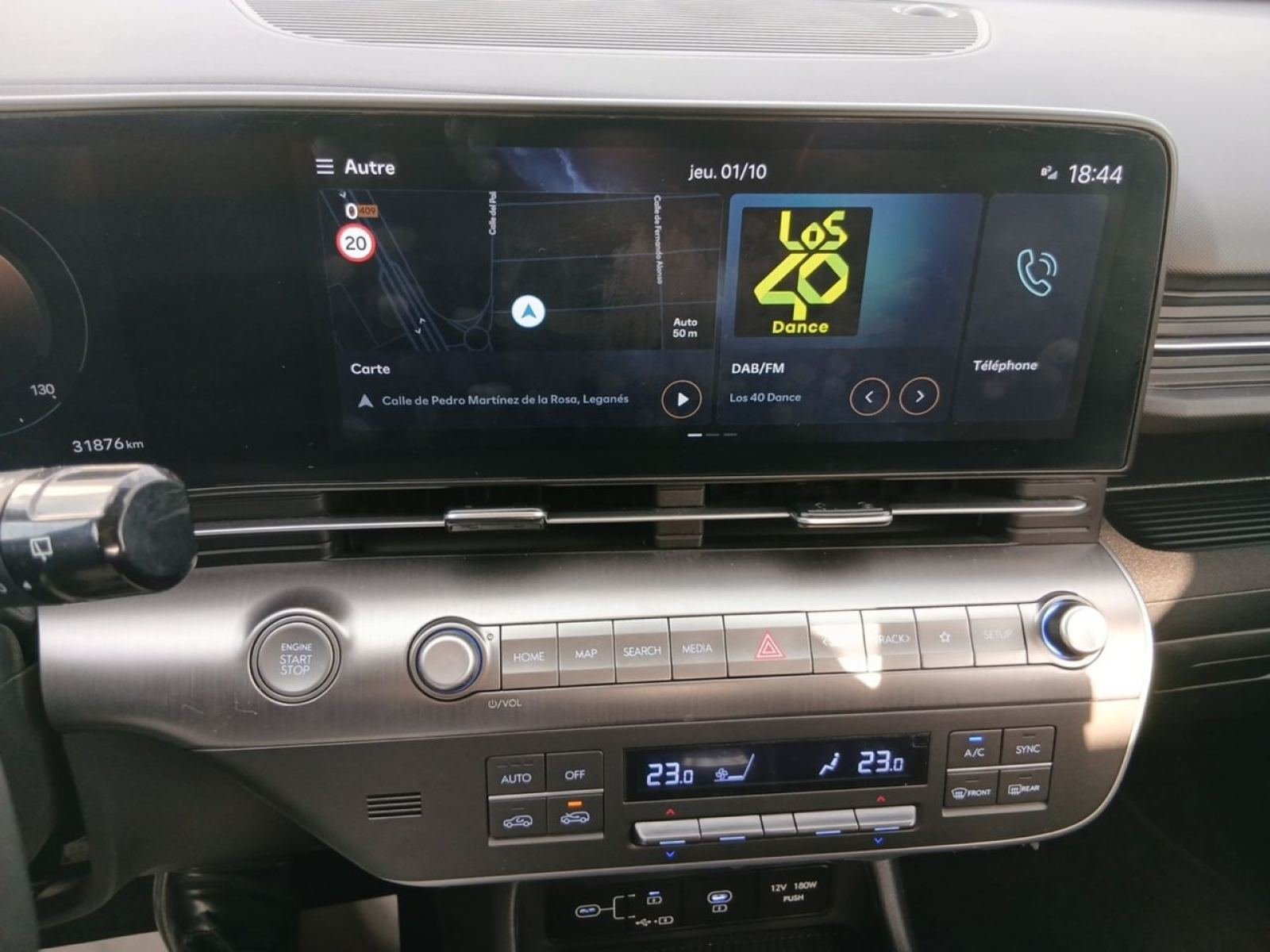 HYUNDAI KONA 1.0T 115CV XLS 16