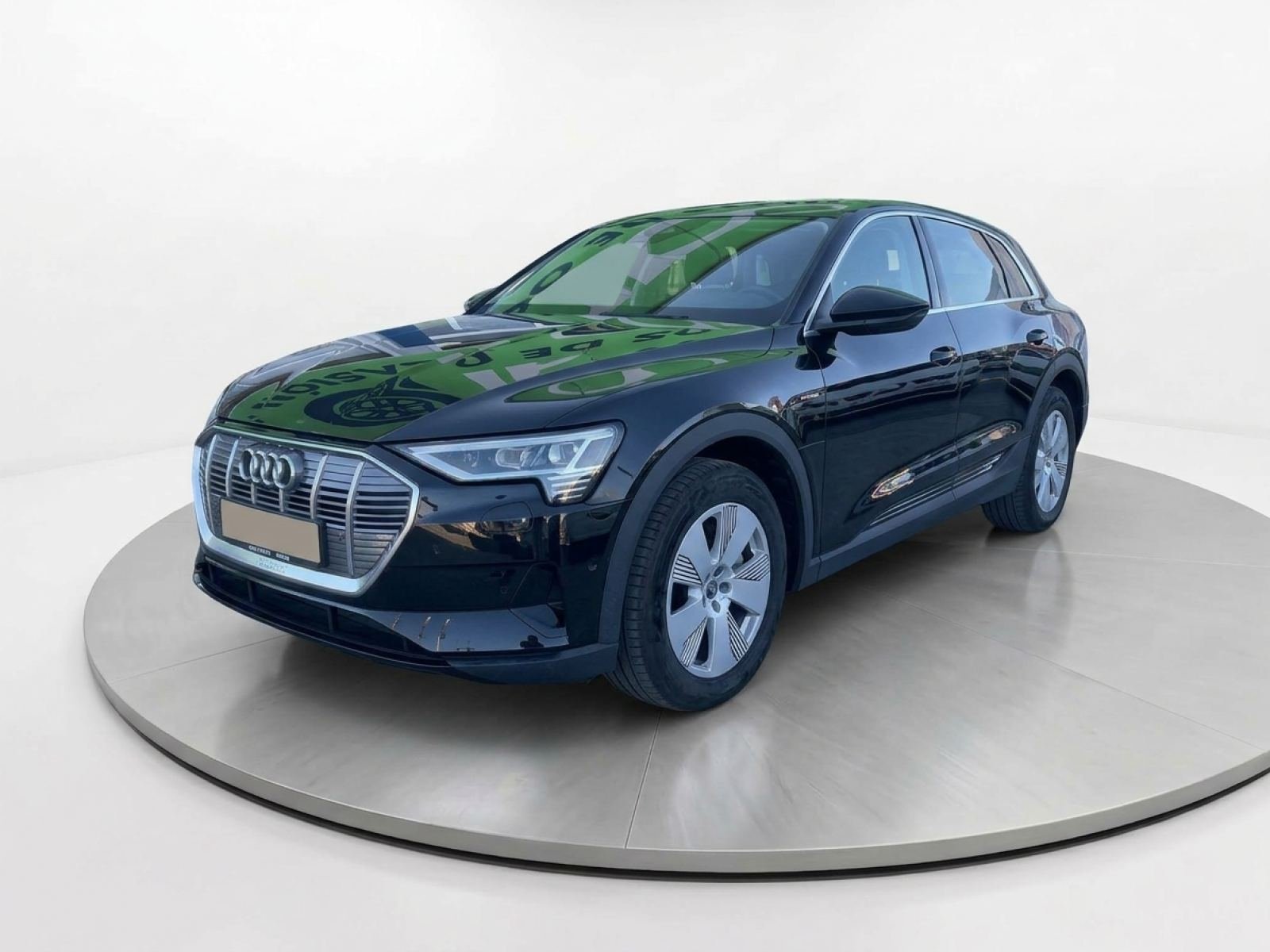 AUDI E-TRON Advanced 50 quattro 2