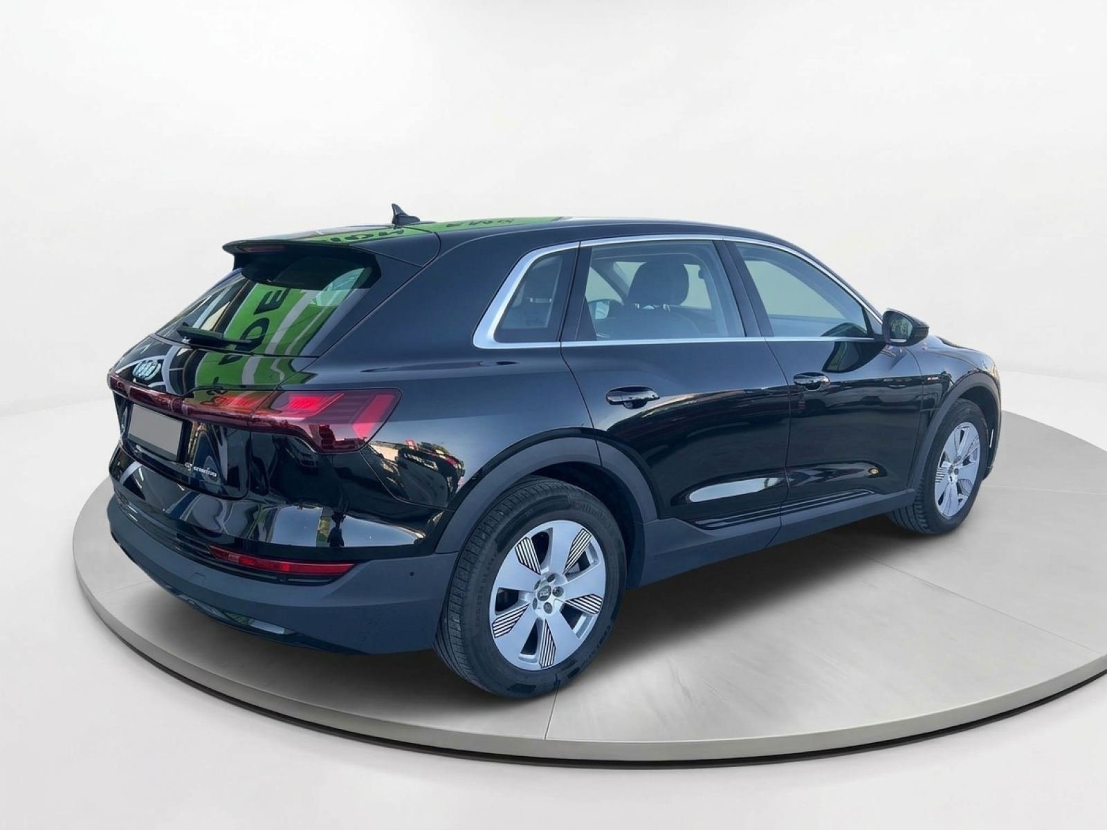 AUDI E-TRON Advanced 50 quattro 4