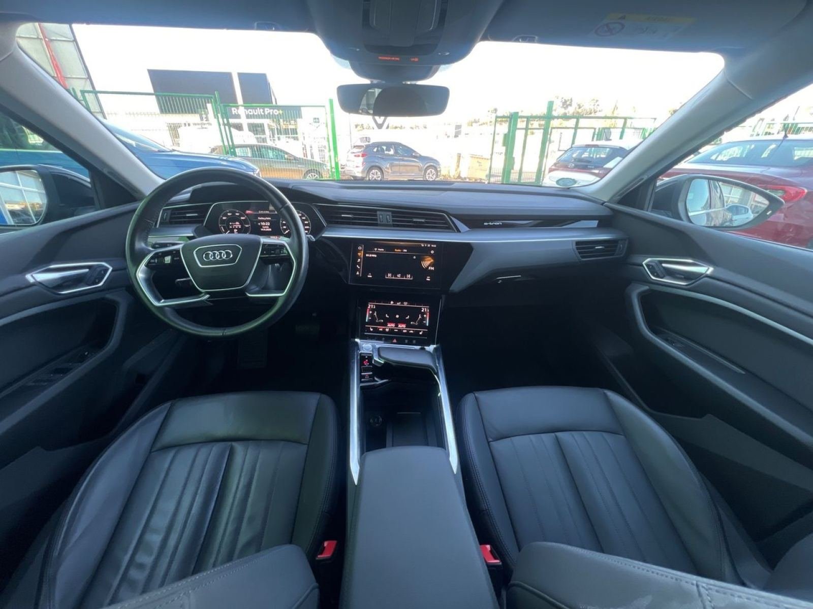 AUDI E-TRON Advanced 50 quattro 9