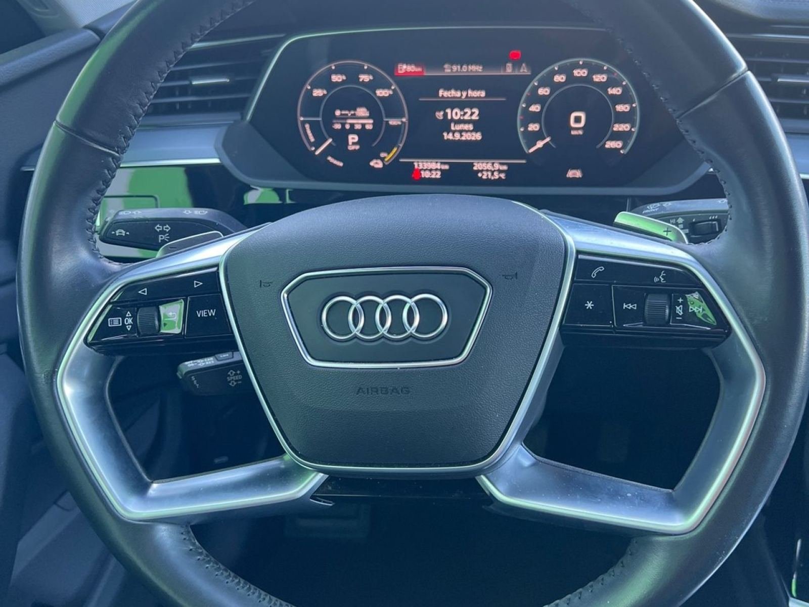 AUDI E-TRON Advanced 50 quattro 12