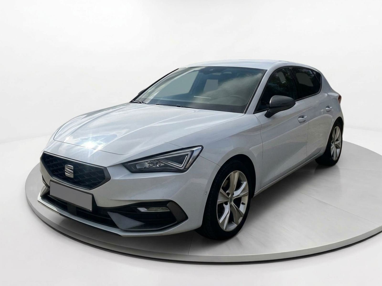 imagen de SEAT LEON 1.0 TSI 81kW S&S FR 25 Aniversario - REF: 07589