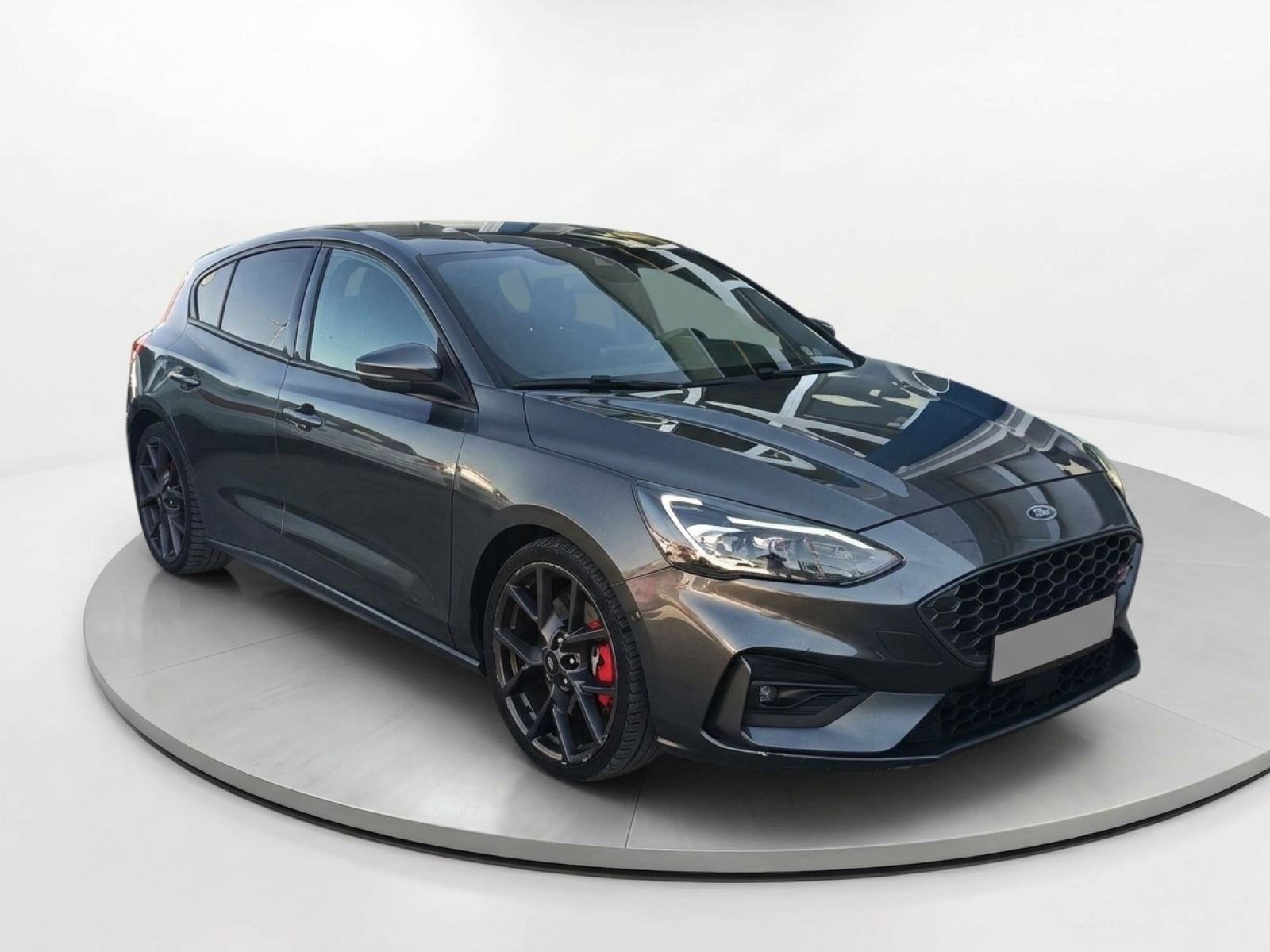 FORD FOCUS 2.3 Ecoboost 206kW ST 3 4