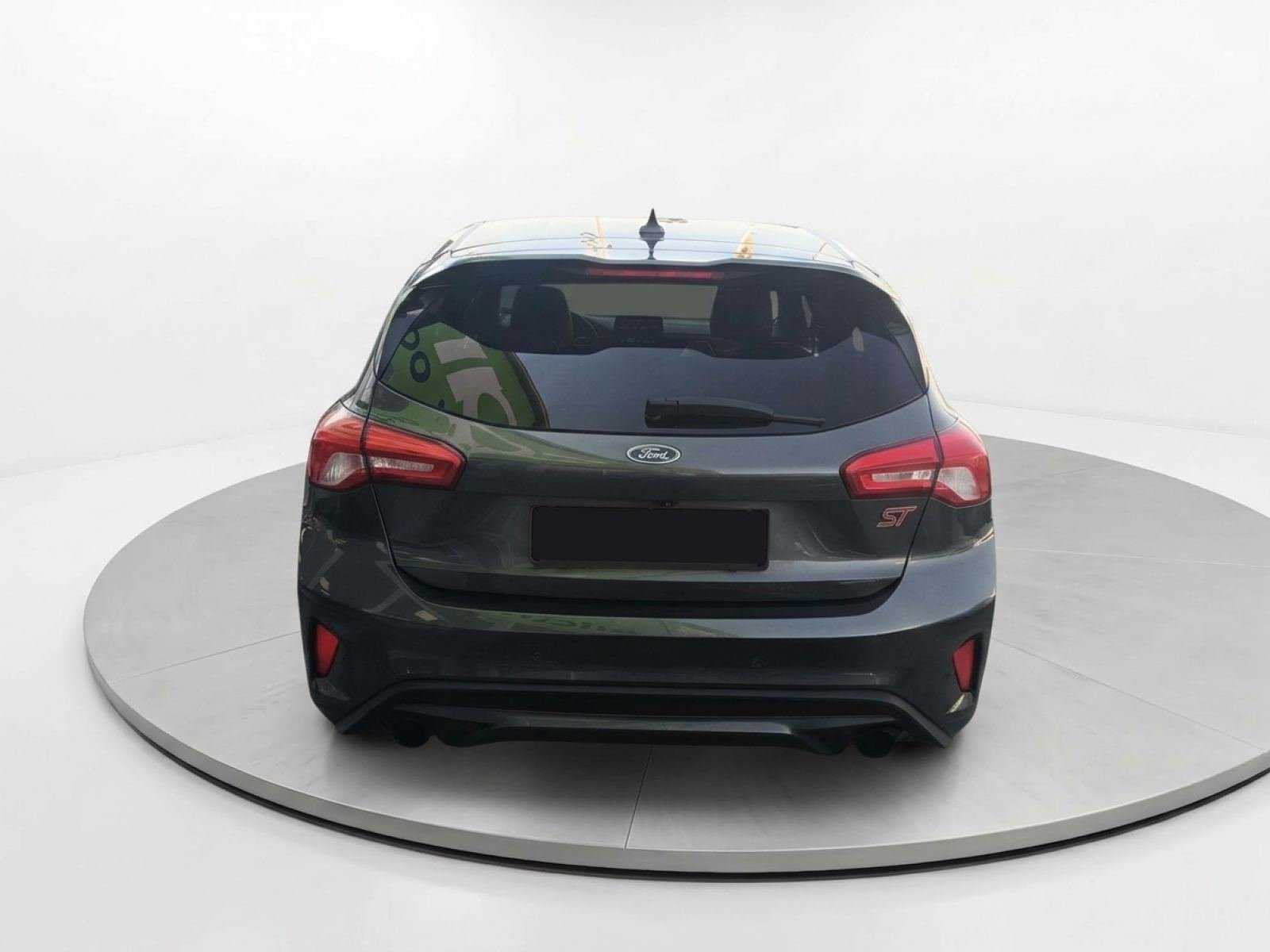 FORD FOCUS 2.3 Ecoboost 206kW ST 3 7