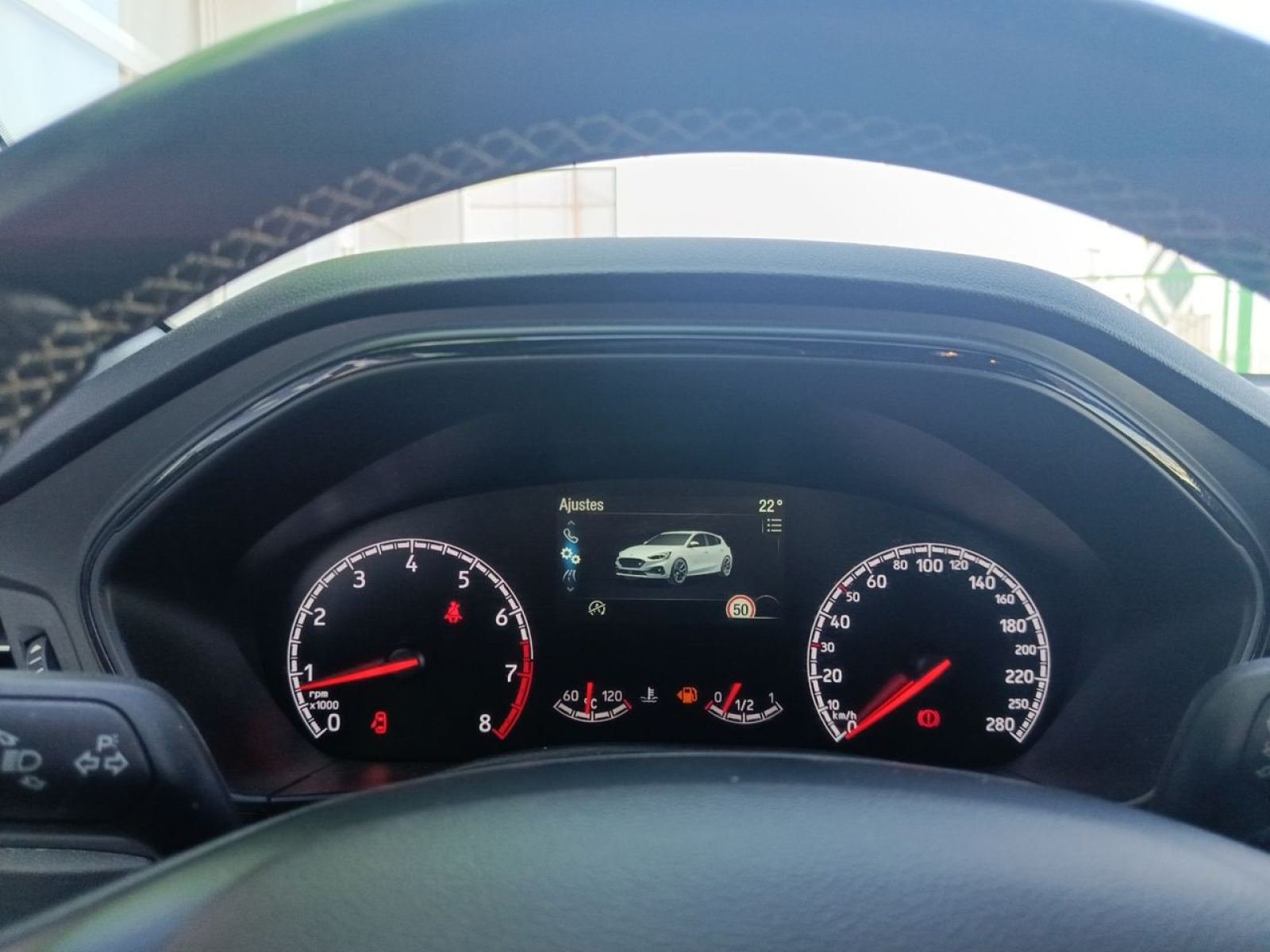 FORD FOCUS 2.3 Ecoboost 206kW ST 3 12