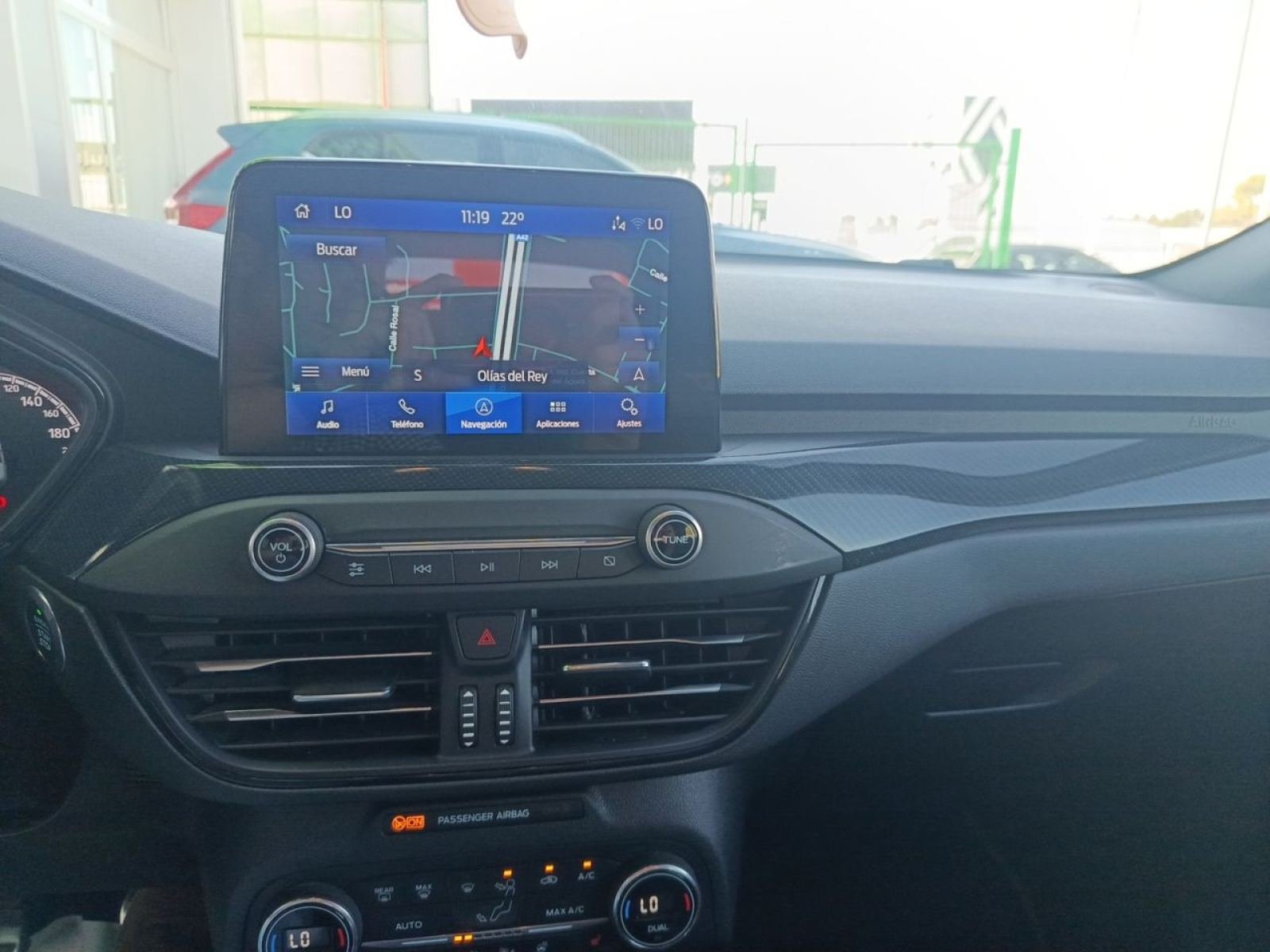 FORD FOCUS 2.3 Ecoboost 206kW ST 3 13