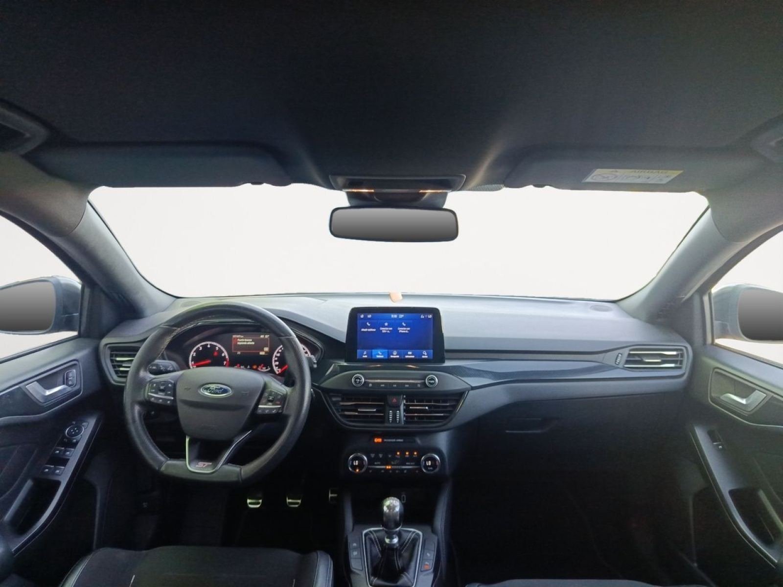 FORD FOCUS 2.3 Ecoboost 206kW ST 3 16