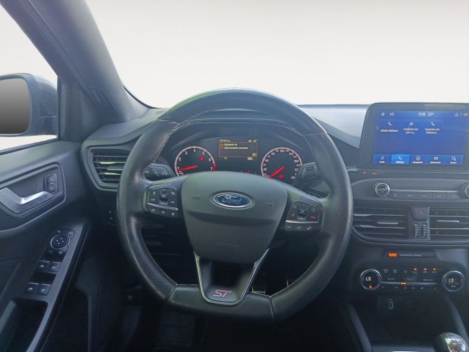 FORD FOCUS 2.3 Ecoboost 206kW ST 3 18