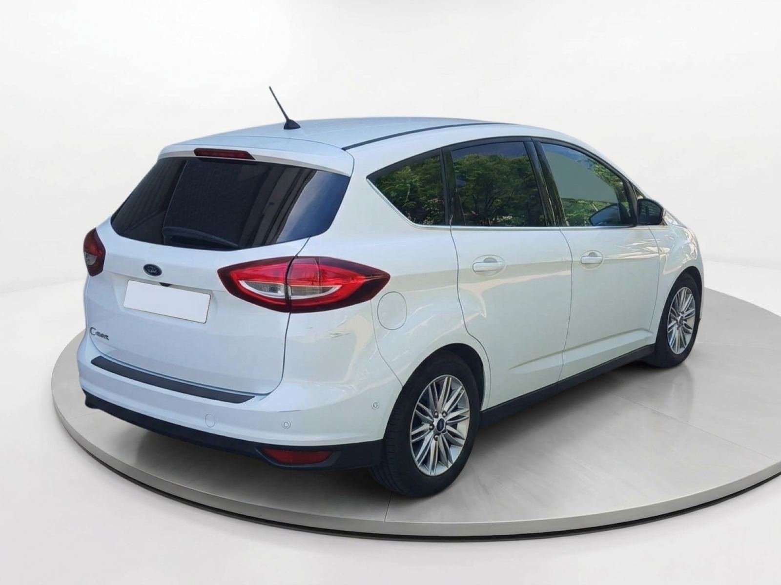FORD C MAX 1.0 EcoBoost 92kW (125CV) Titanium 4