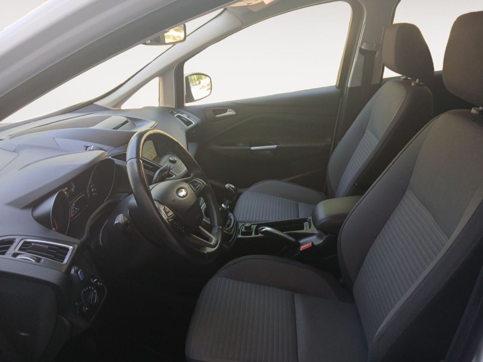 FORD C MAX 1.0 EcoBoost 92kW (125CV) Titanium 8