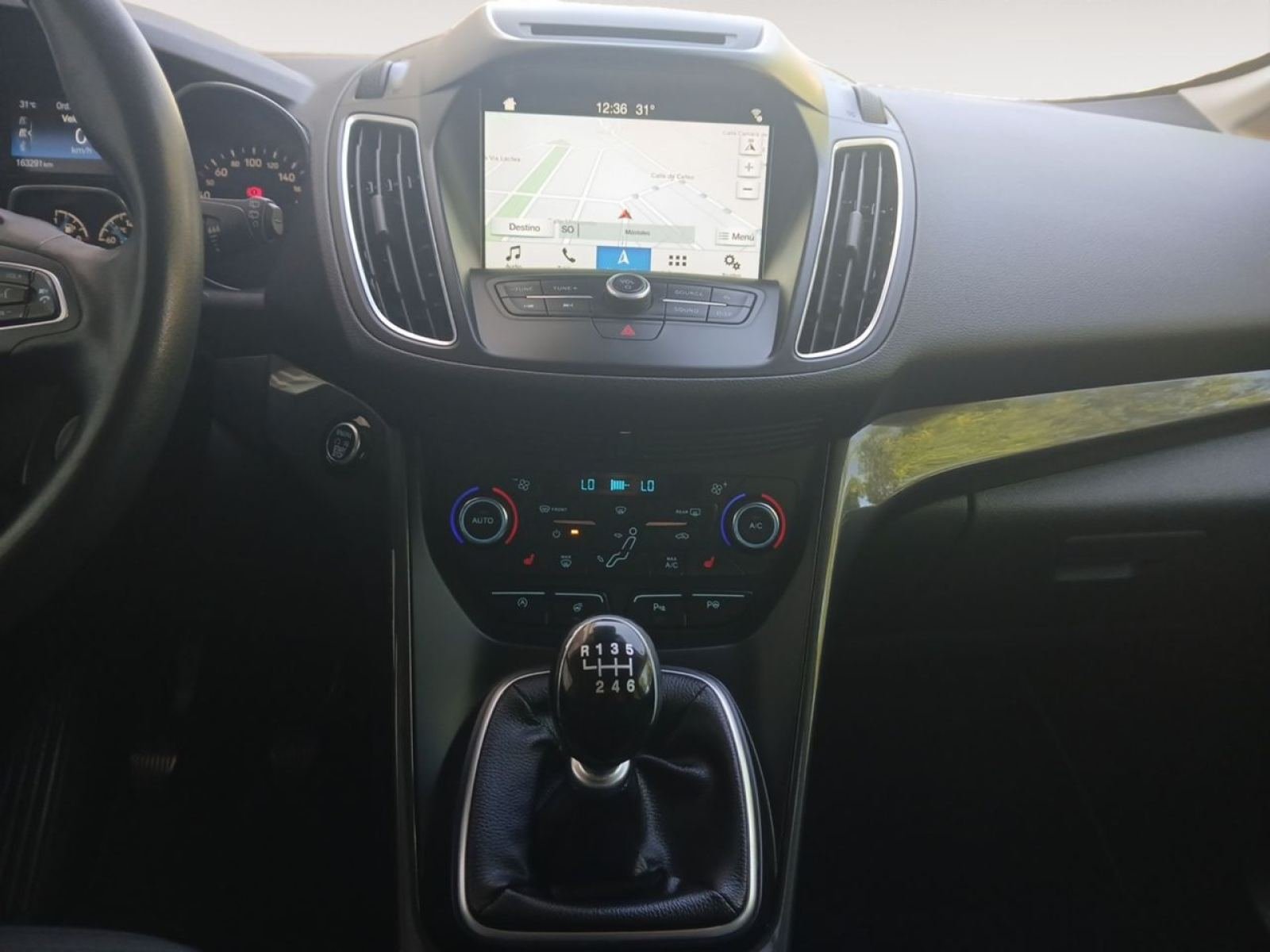 FORD C MAX 1.0 EcoBoost 92kW (125CV) Titanium 10