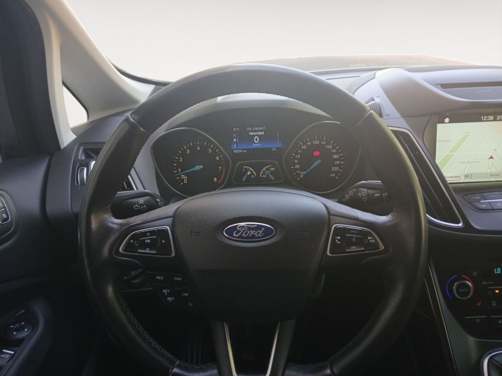 FORD C MAX 1.0 EcoBoost 92kW (125CV) Titanium 11