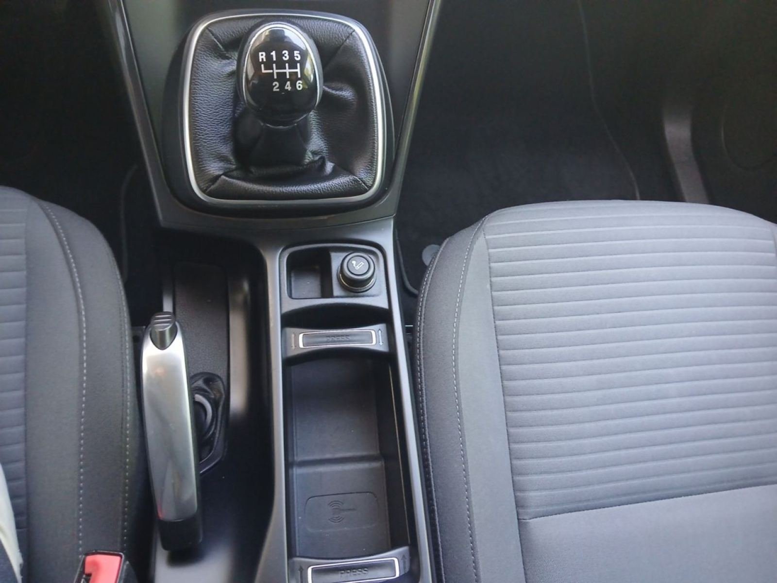 FORD C MAX 1.0 EcoBoost 92kW (125CV) Titanium 16