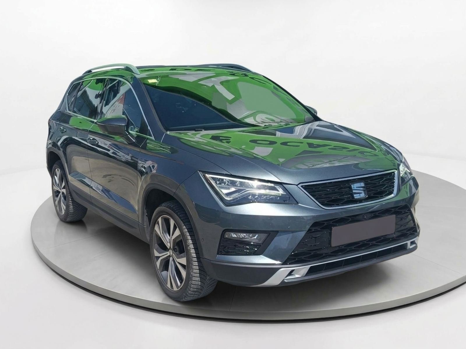 SEAT ATECA 1.6 TDI 85kW (115CV) St&Sp Xcellence Eco 3 