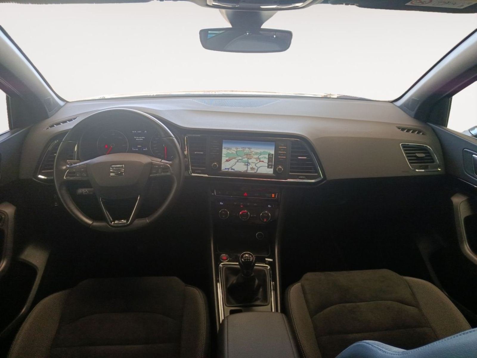 SEAT ATECA 1.6 TDI 85kW (115CV) St&Sp Xcellence Eco 10 