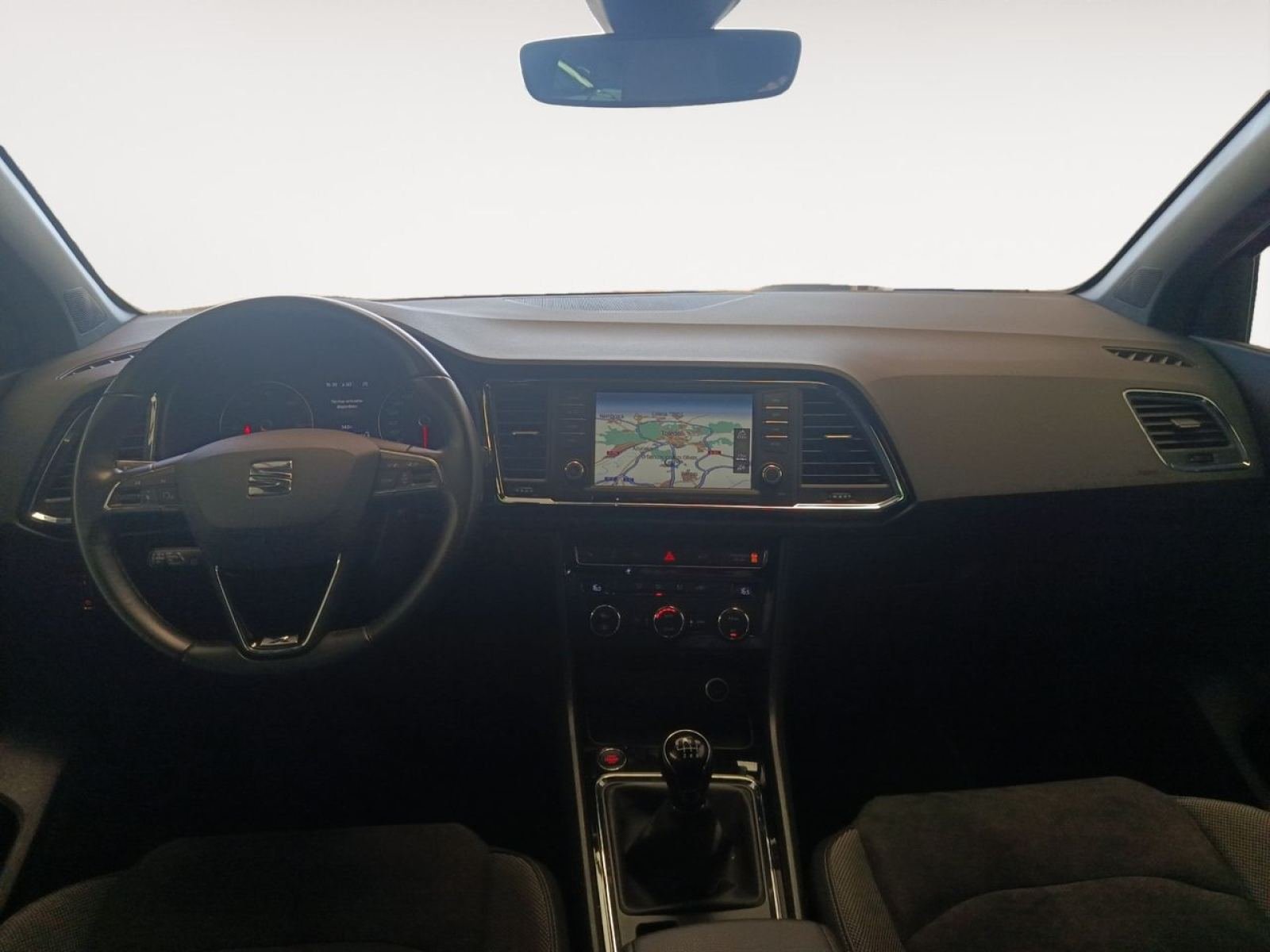 SEAT ATECA 1.6 TDI 85kW (115CV) St&Sp Xcellence Eco 12 