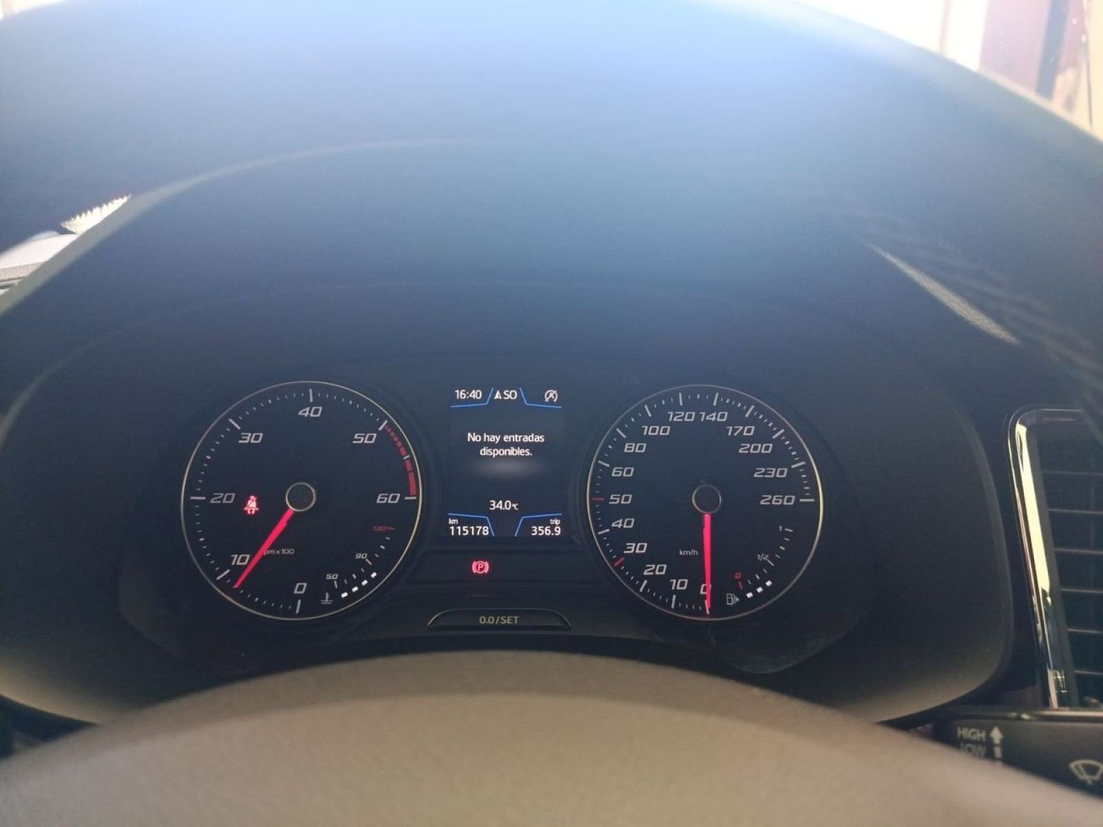 SEAT ATECA 1.6 TDI 85kW (115CV) St&Sp Xcellence Eco 16 