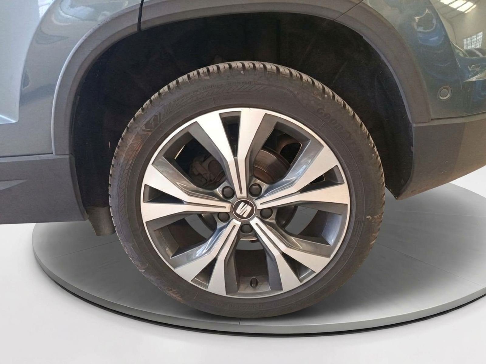 SEAT ATECA 1.6 TDI 85kW (115CV) St&Sp Xcellence Eco 24 