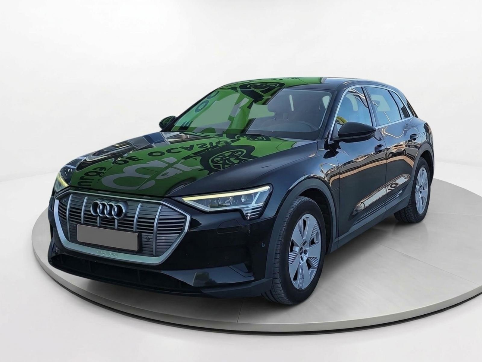 imagen de AUDI E-TRON Advanced 55 quattro - REF: 07627