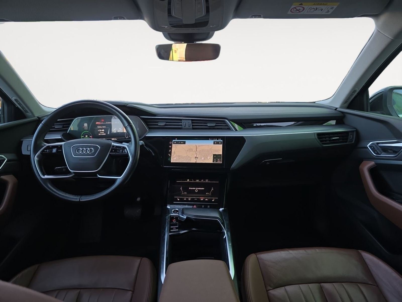 AUDI E-TRON Advanced 55 quattro 9