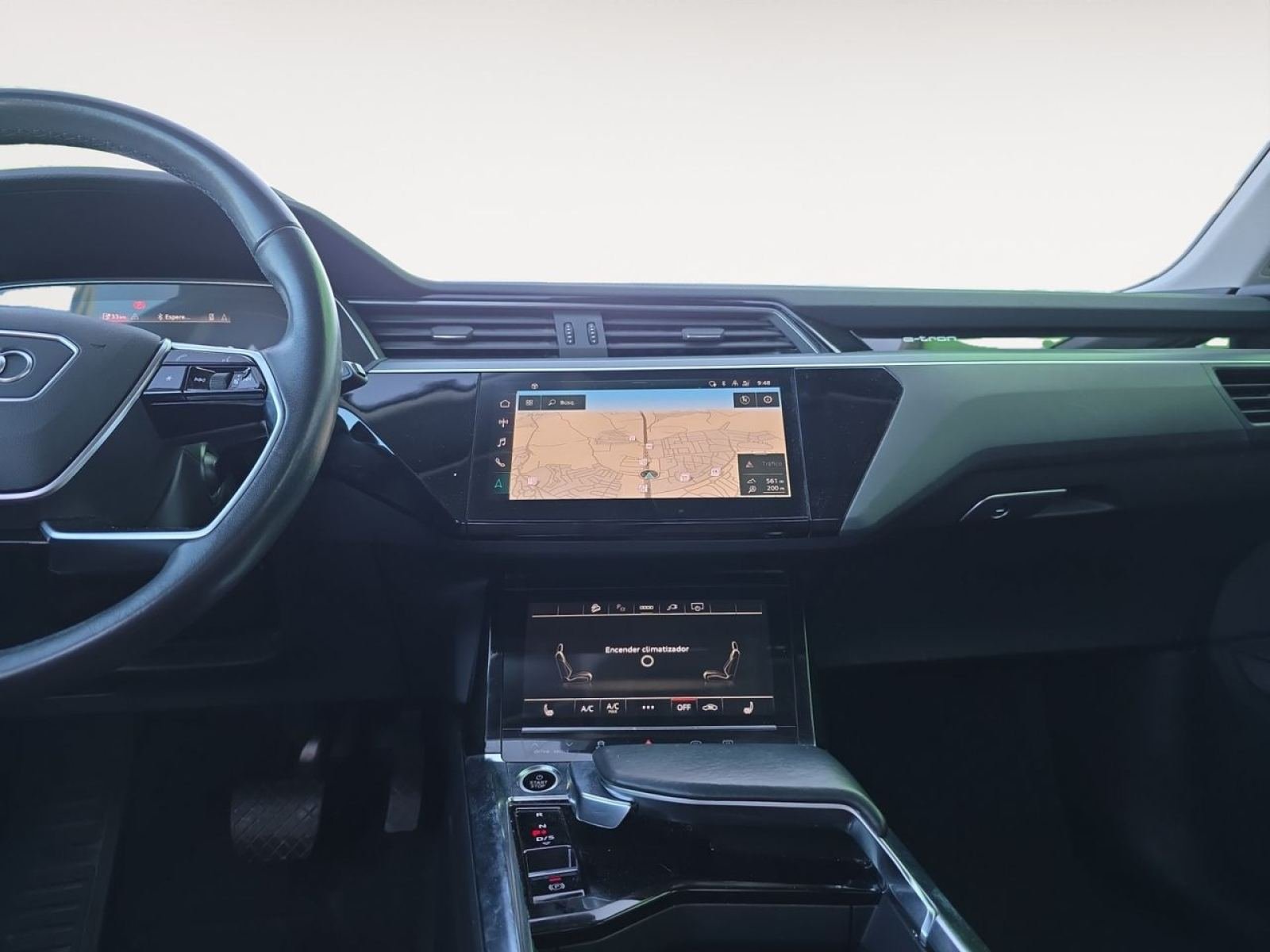 AUDI E-TRON Advanced 55 quattro 12