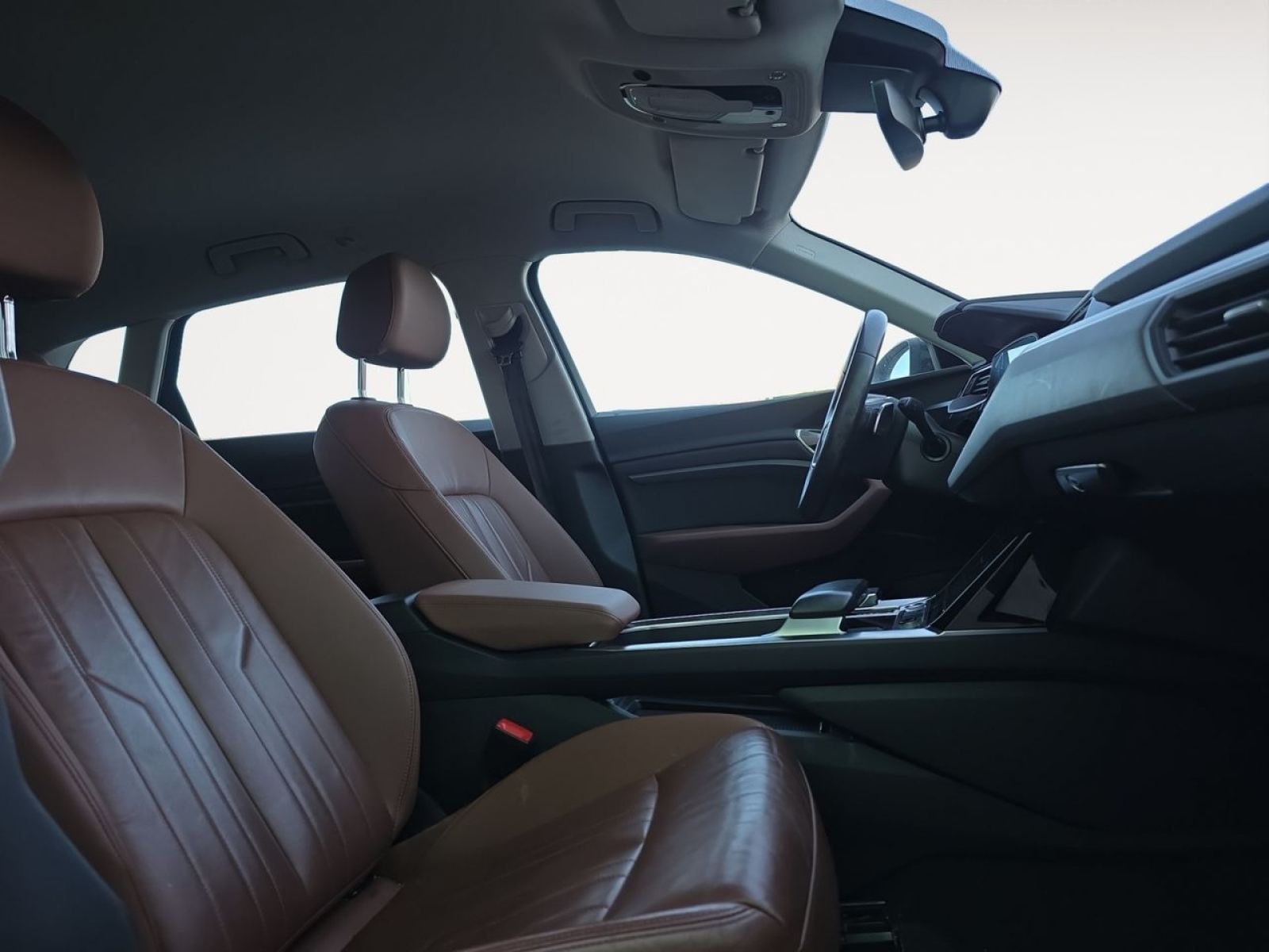 AUDI E-TRON Advanced 55 quattro 13