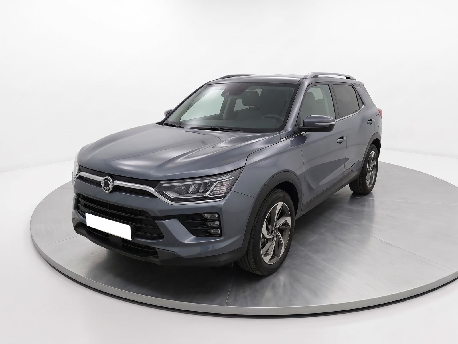 SSANGYONG KORANDO G15T Limited 4x2 L.P. 1 