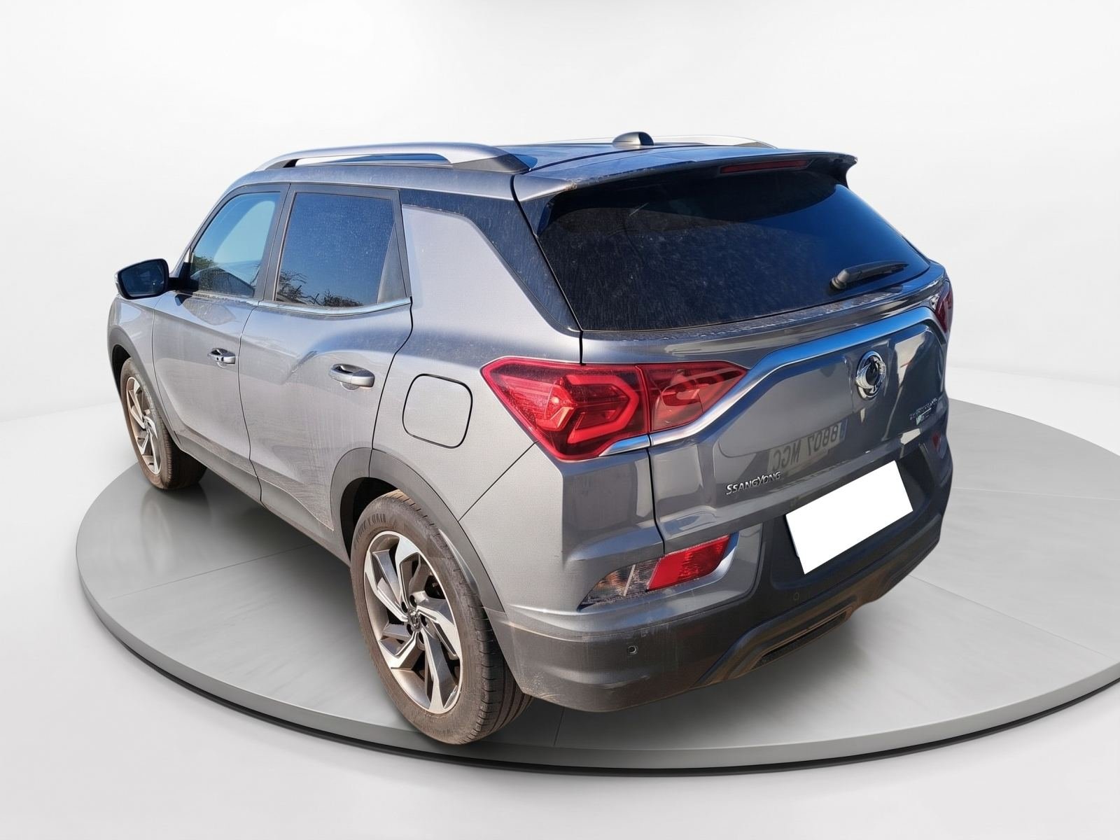 SSANGYONG KORANDO G15T Limited 4x2 L.P. 3 