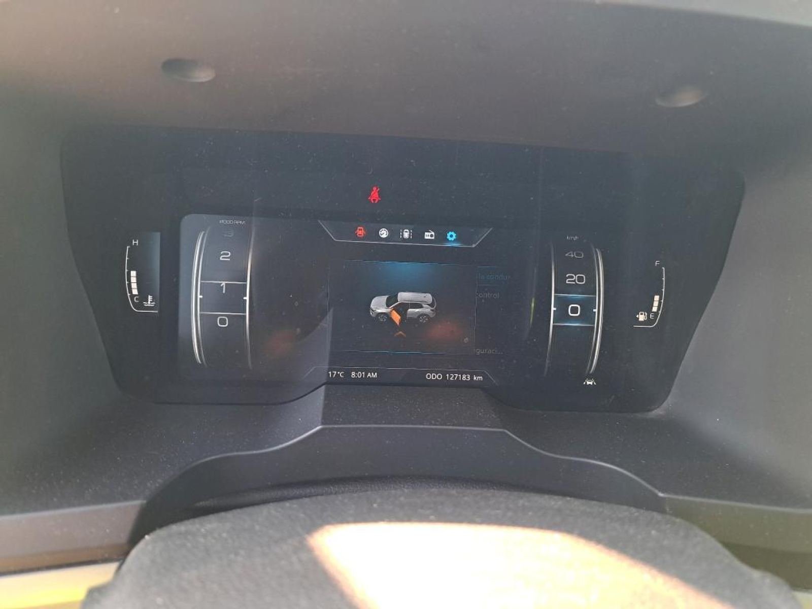 SSANGYONG KORANDO G15T Limited 4x2 L.P. 6 