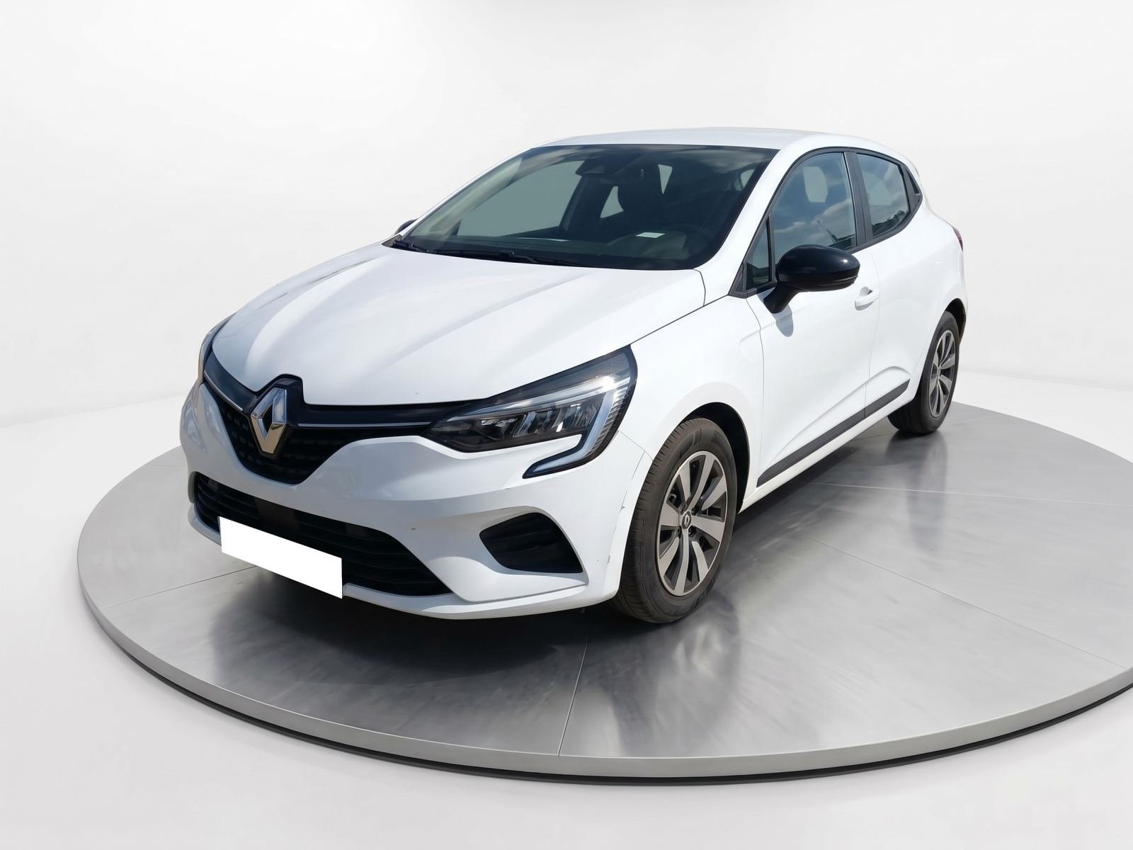 imagen de RENAULT CLIO EQUILIBRE BLUE DCI 74KW (100CV) - REF: 07736