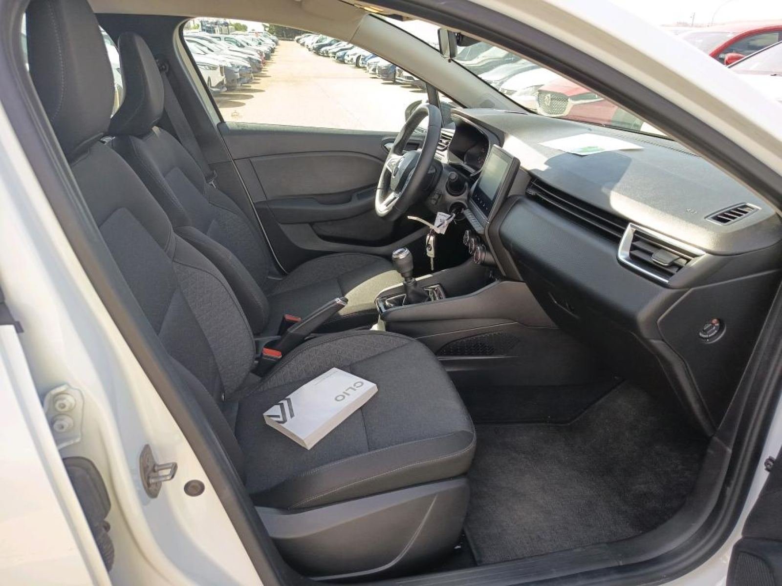 RENAULT CLIO EQUILIBRE BLUE DCI 74KW (100CV) 6