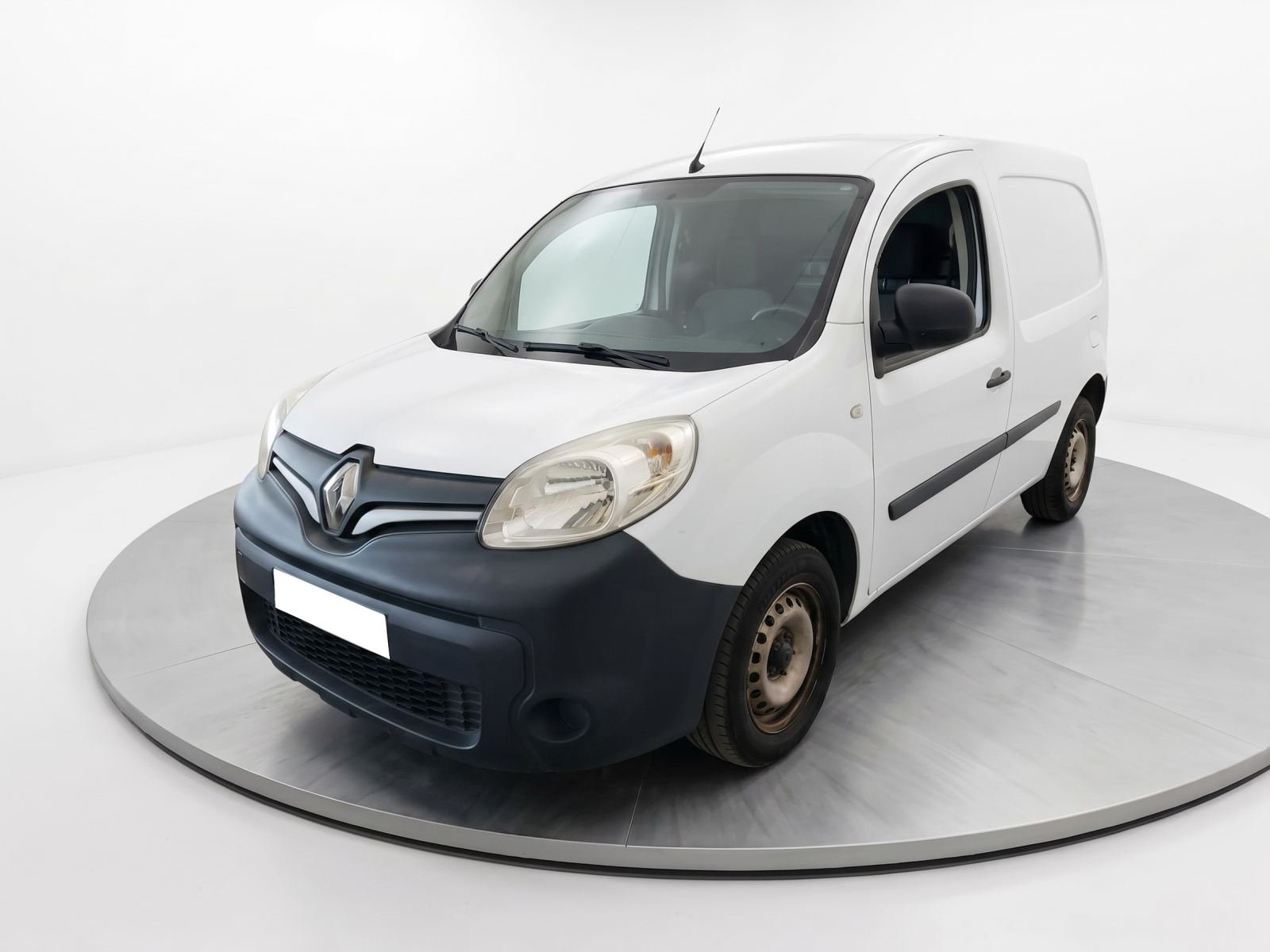 imagen de RENAULT KANGOO FURGON PROFESIONAL BLUE DCI 59 KW (80CV) - REF: 07737