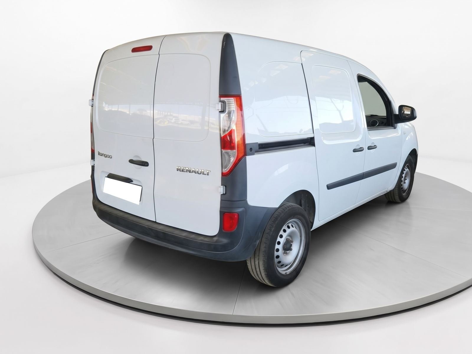 RENAULT KANGOO FURGON PROFESIONAL BLUE DCI 59 KW (80CV) 3