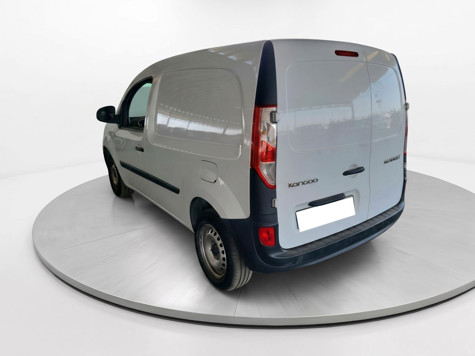 RENAULT KANGOO FURGON PROFESIONAL BLUE DCI 59 KW (80CV) 4