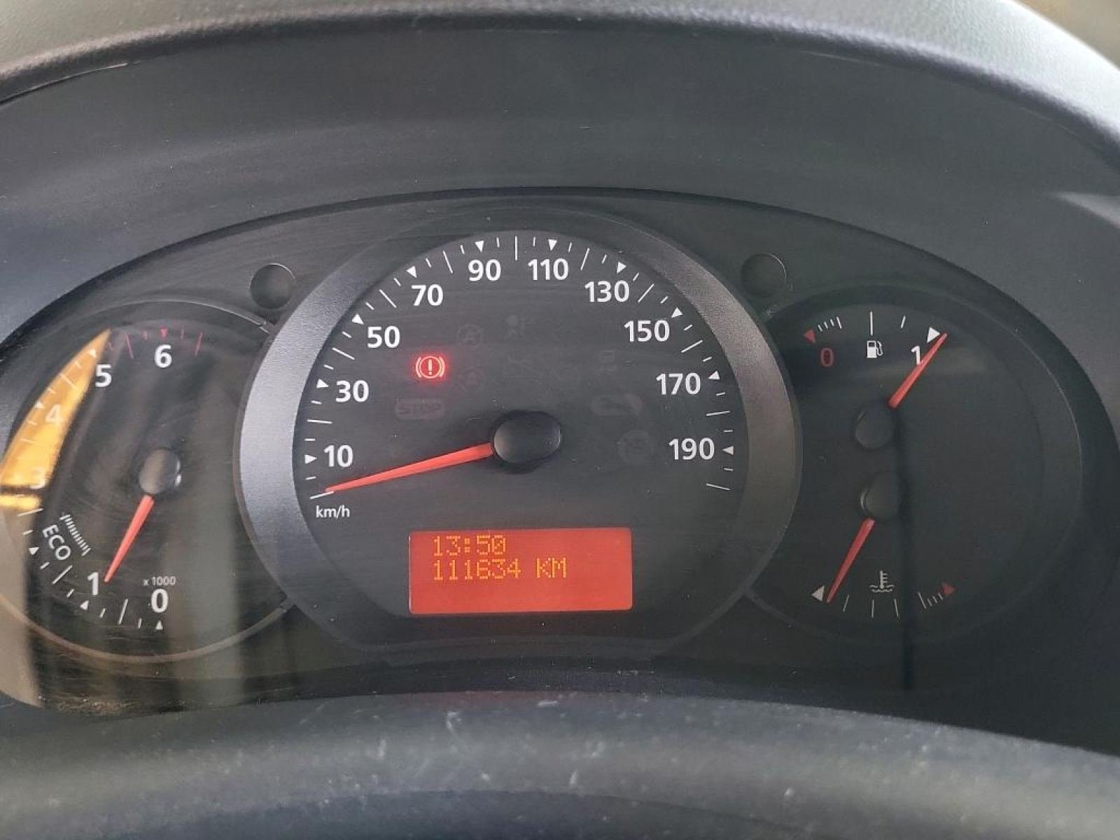 RENAULT KANGOO FURGON PROFESIONAL BLUE DCI 59 KW (80CV) 7