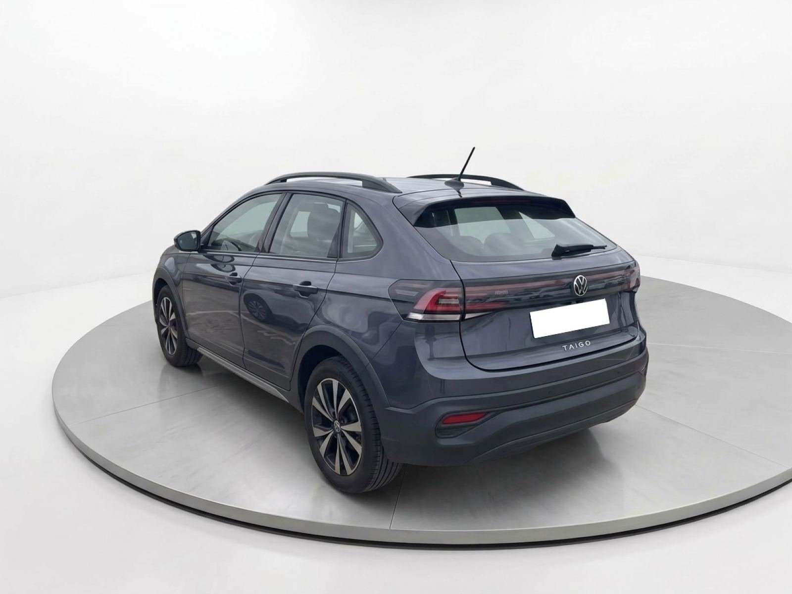 VOLKSWAGEN TAIGO 1.0 TSI 70KW LIFE (95CV) TODOTERRENO 4 