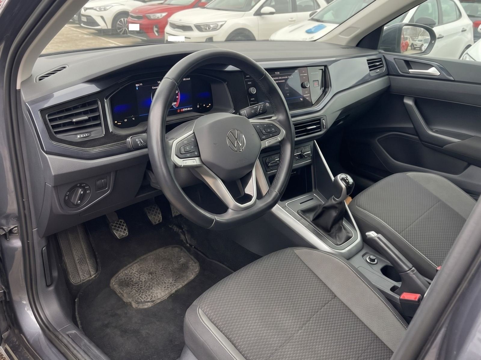 VOLKSWAGEN TAIGO 1.0 TSI 70KW LIFE (95CV) TODOTERRENO 7 