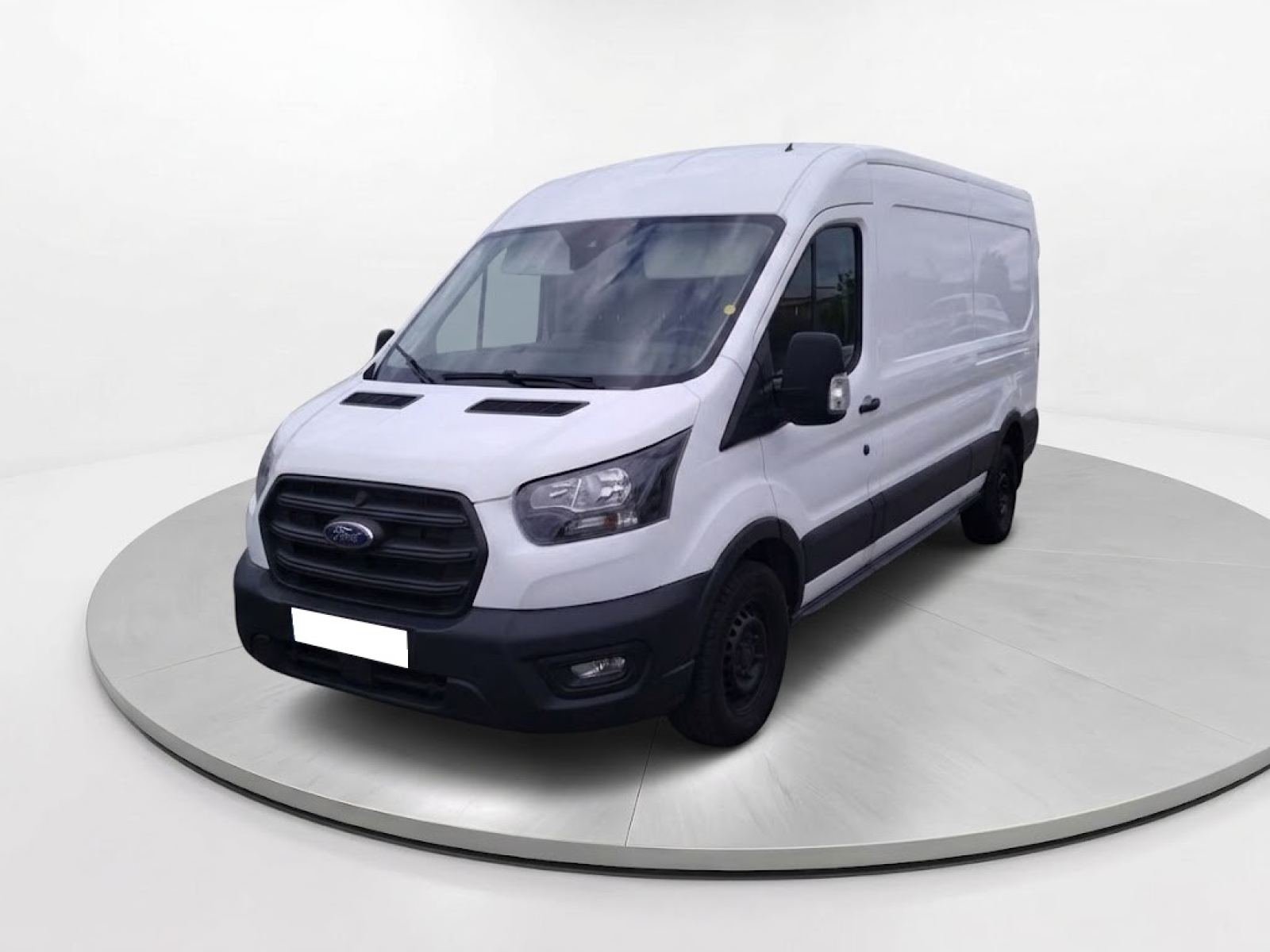 imagen de FORD TRANSIT 350 96kW L2H2 Van Trend FWD - REF: 07739
