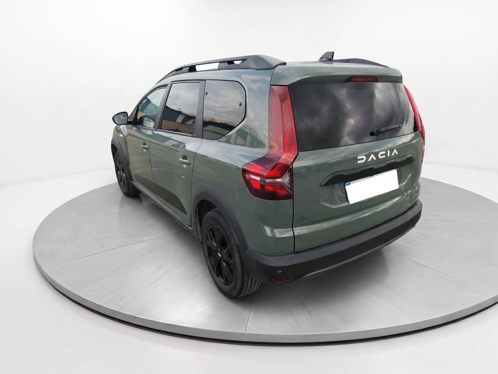 DACIA JOGGER EXTREME GO 74KW (100CV) ECO-G 4