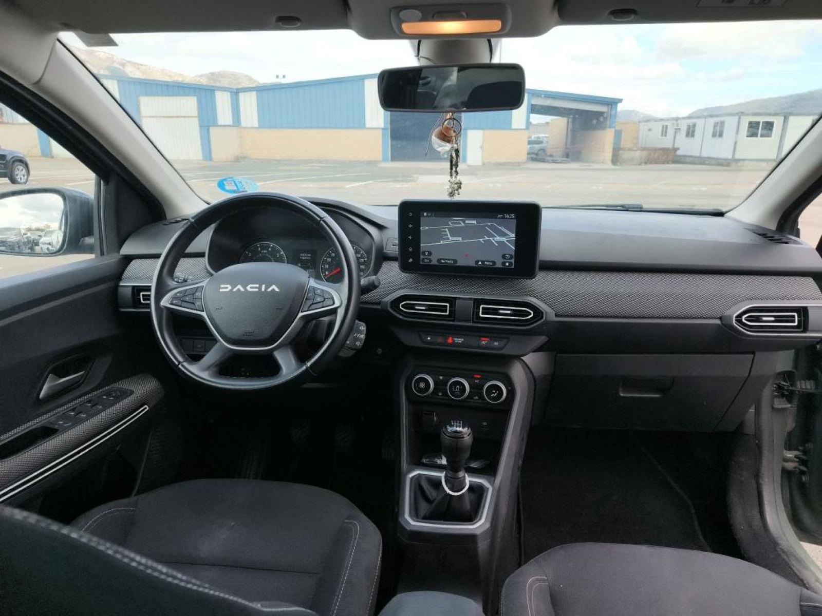 DACIA JOGGER EXTREME GO 74KW (100CV) ECO-G 8