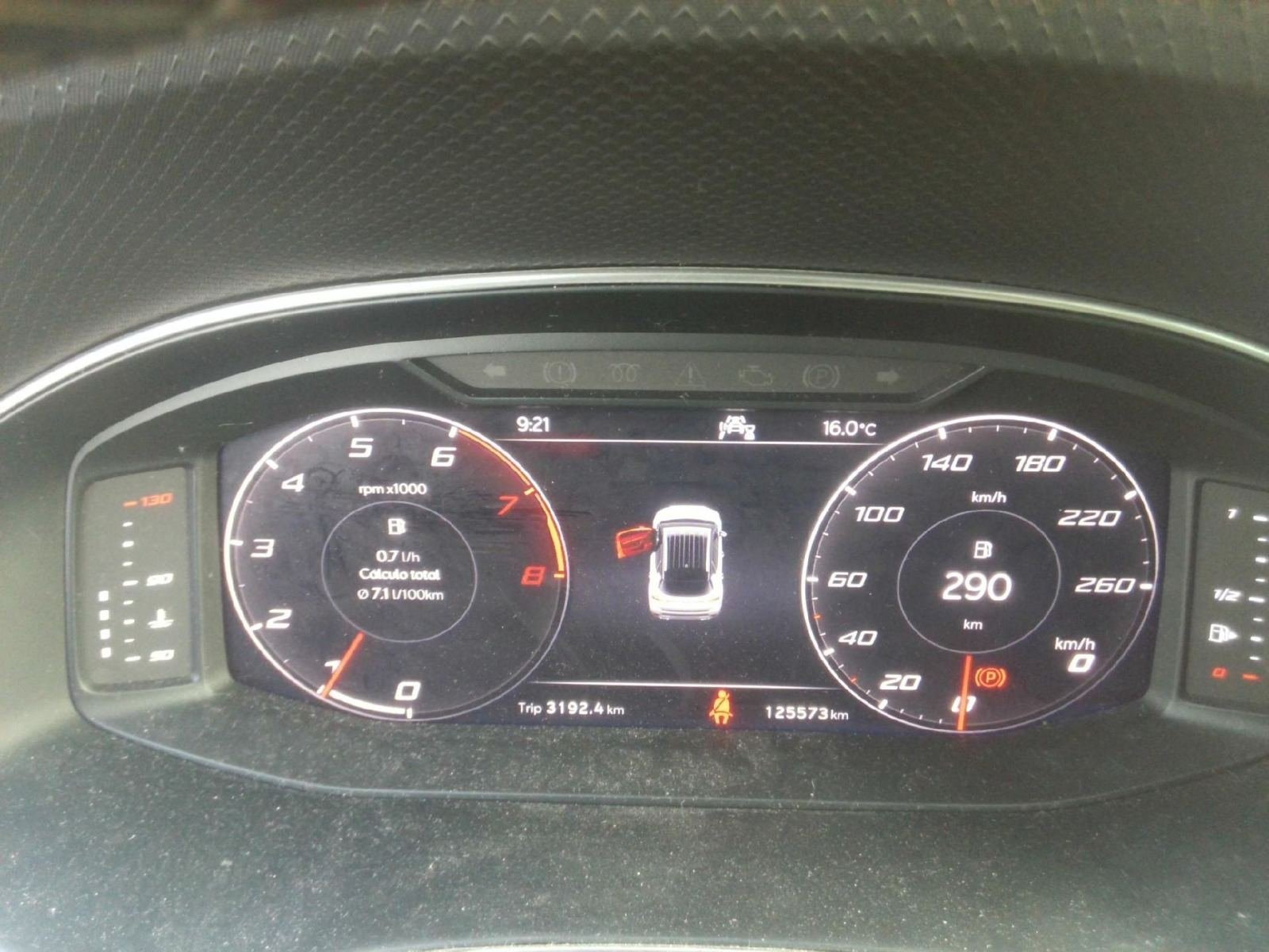 SEAT ARONA 1.0 TSI 81kW (110CV) Style Plus 4